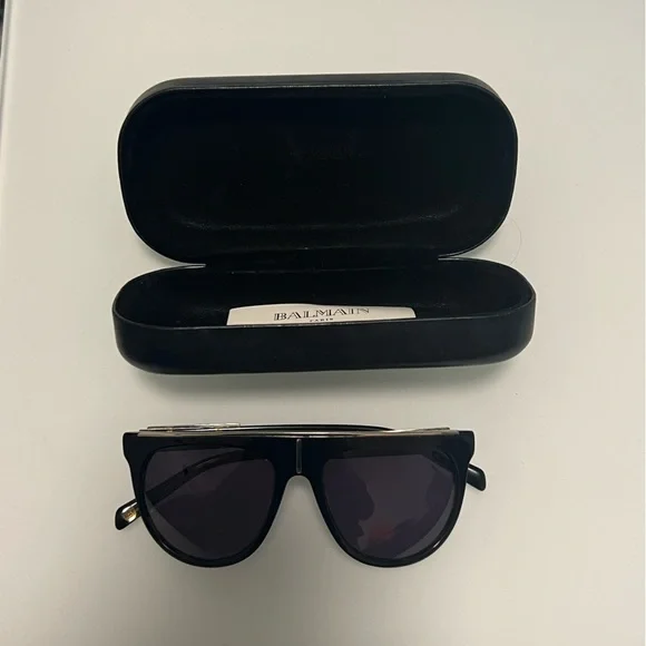 Balmain | Accessories | Balmain Sunglasses | Poshmark display picture 2